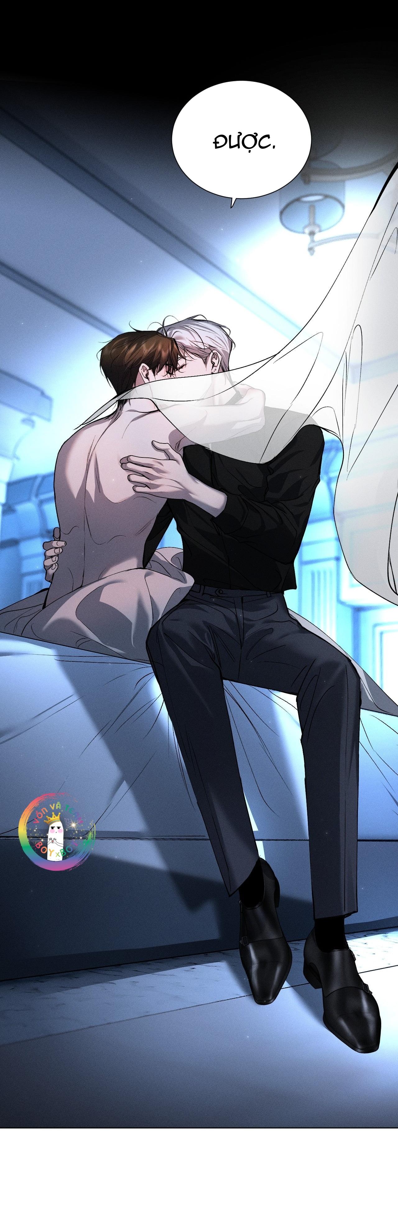 Ảnh Đế Cứ Muốn Làm Kim Chủ Của Tôi Chapter 41 - Next 