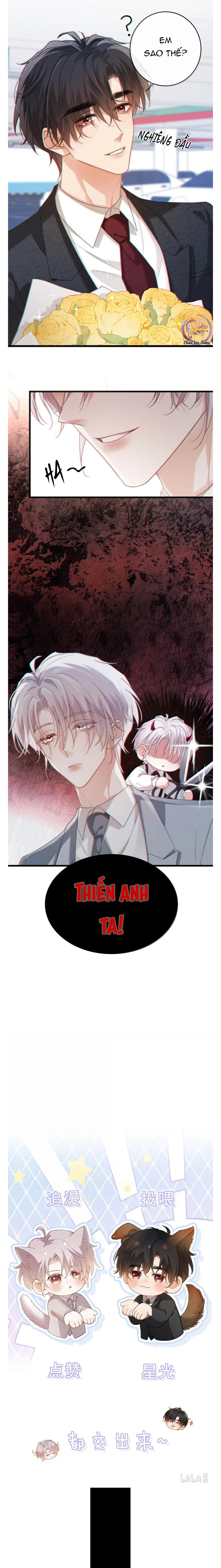 Pheromone Nồng Nàn Chapter 38 - Next Chapter 39