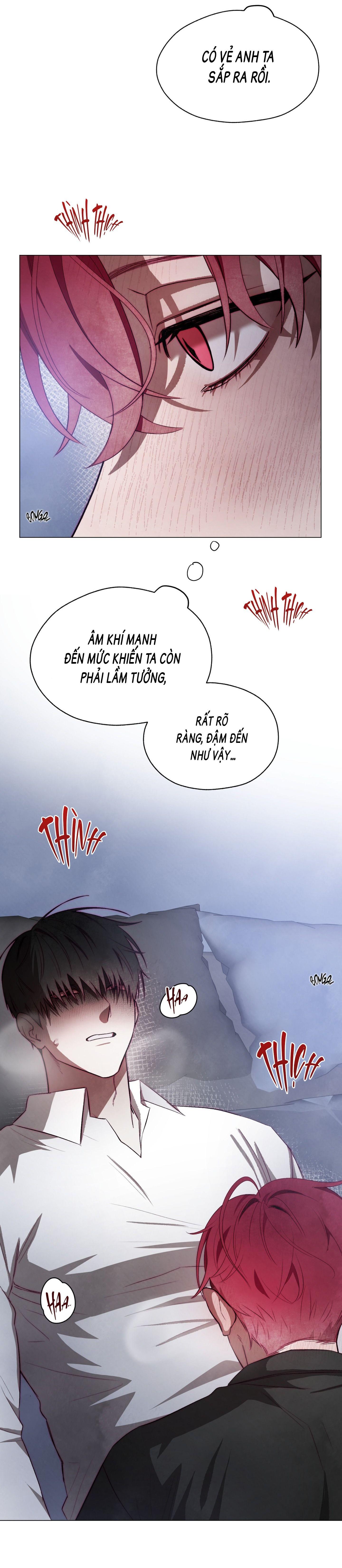 HÃY CẨN THẬN KHI KÍ HỢP ĐỒNG Chapter 1 18+ - Trang 2