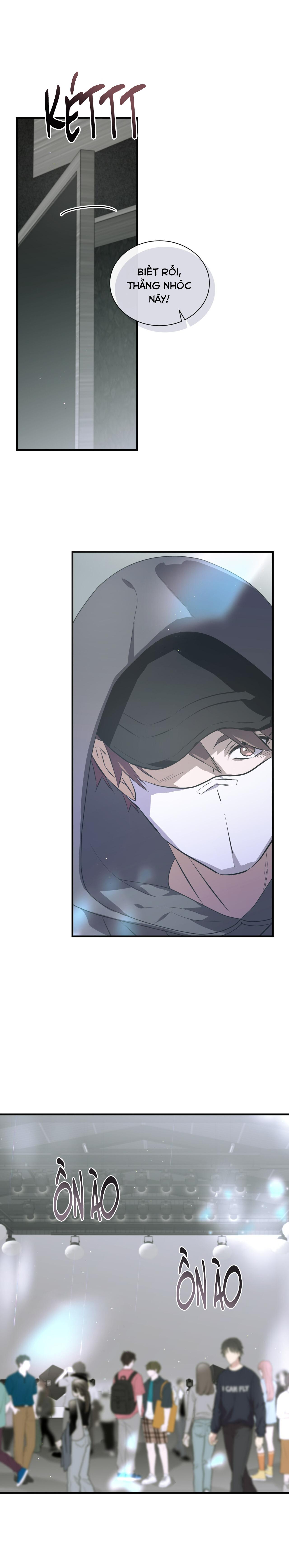 THẤT LẠC Chapter 23 - Trang 2