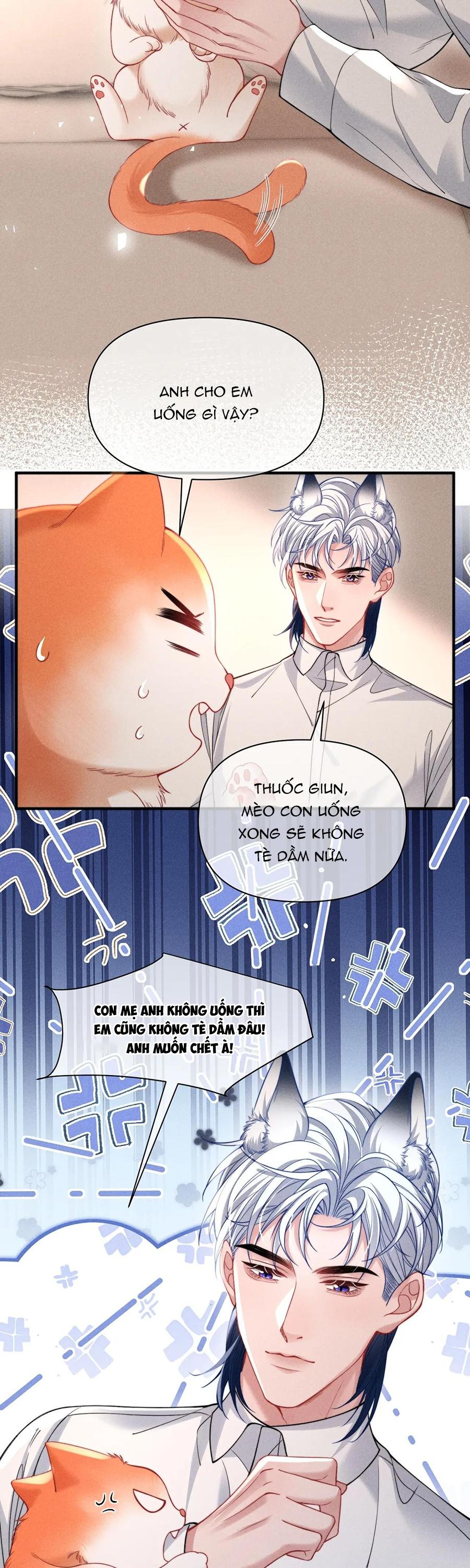 Nuông Chiều Sinh Hư Chapter 40 - Next 