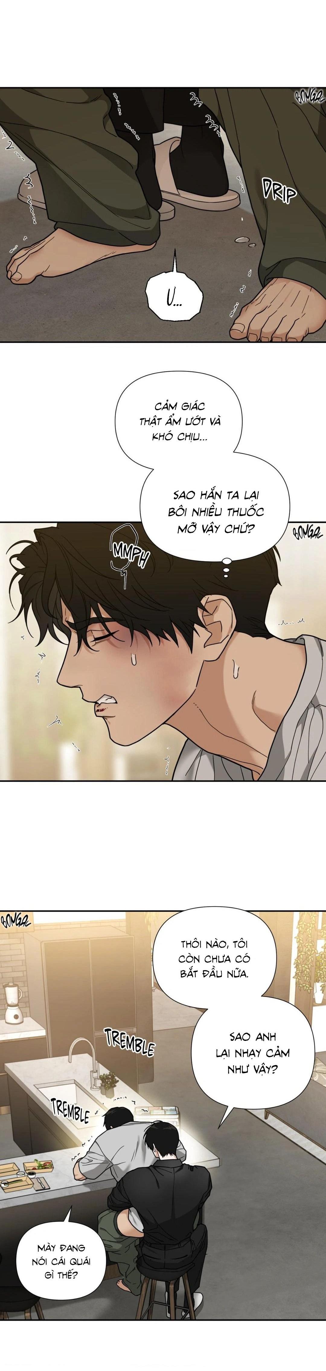 TƯ DUY NGƯỢC Chapter 11 18++ - Next 