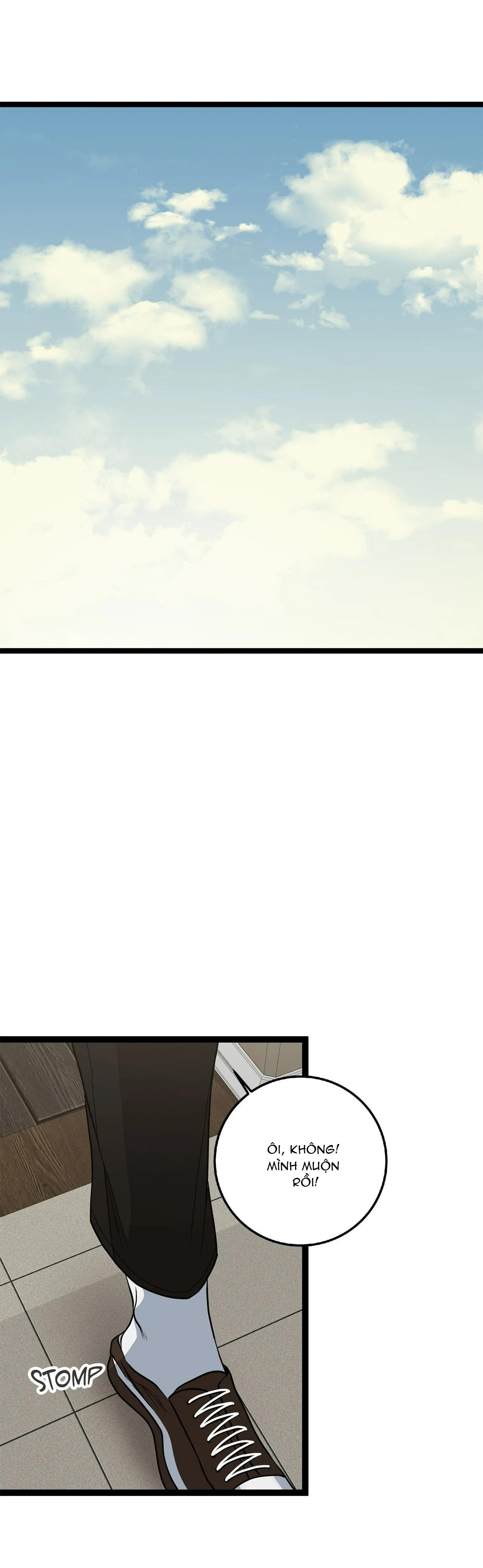 Sạch Đến Từng Tấc Thịt Chapter 3 - Next Chapter 4