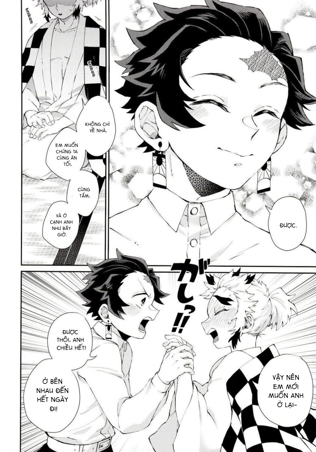 Oneshot Hỏny Nhà Rô Lai Chapter 454 - Next Chapter 455