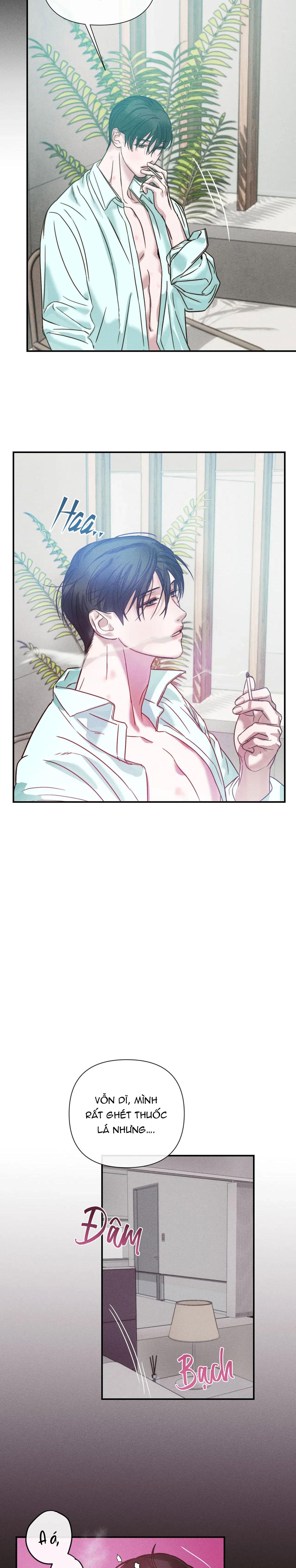 TUYỂN TẬP NHẤT THỤ ĐA CÔNG CỦA NHÀ KIM Chapter 42.3 mảnh khói 3 - Next 