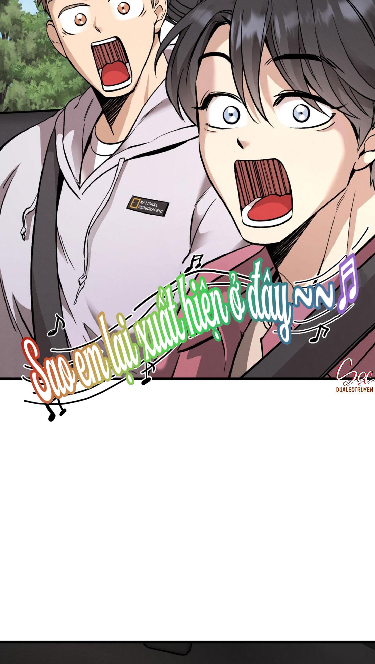 HONEY BEAR Chapter 74 - Next Chapter 75