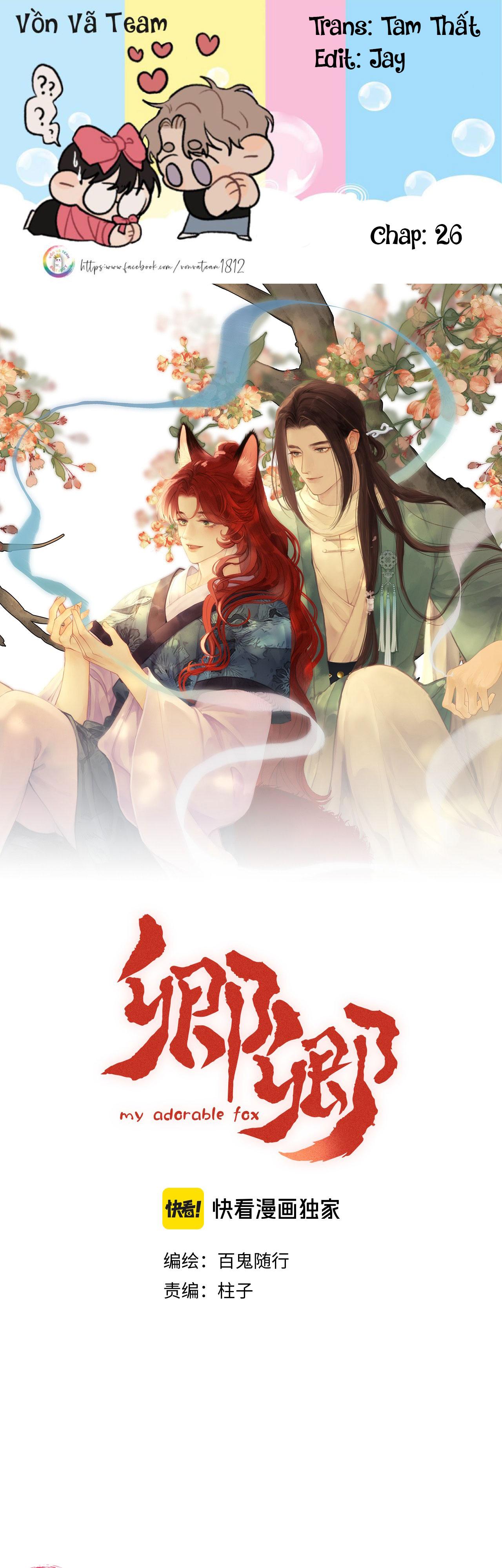 Khanh Khanh Chapter 26 - Next Chapter 27