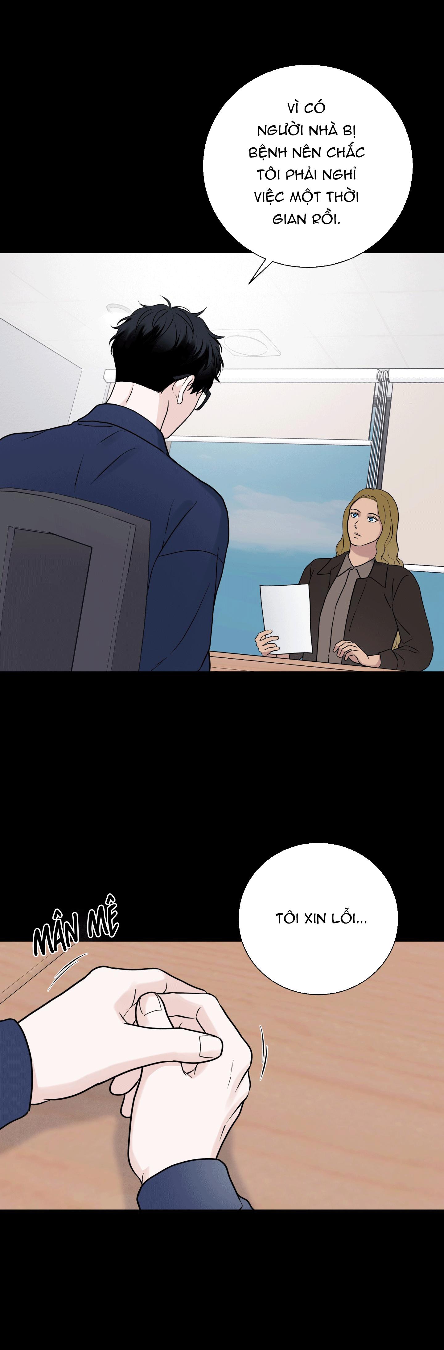 OVER CLOCK Chapter 55 - Next Chapter 56
