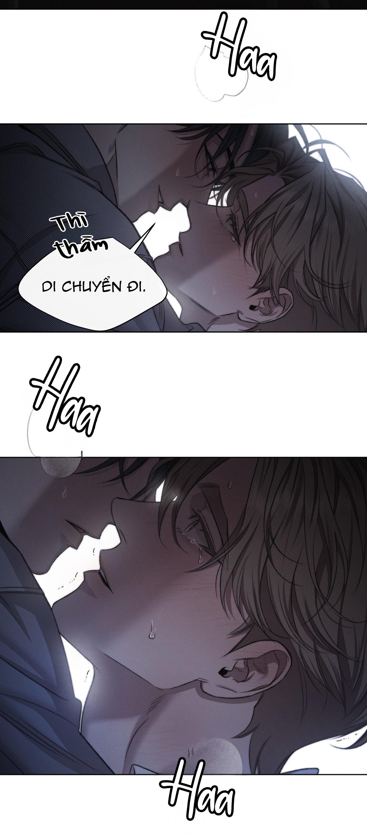 STILL LOVE YOU Chapter 29 - Next 
