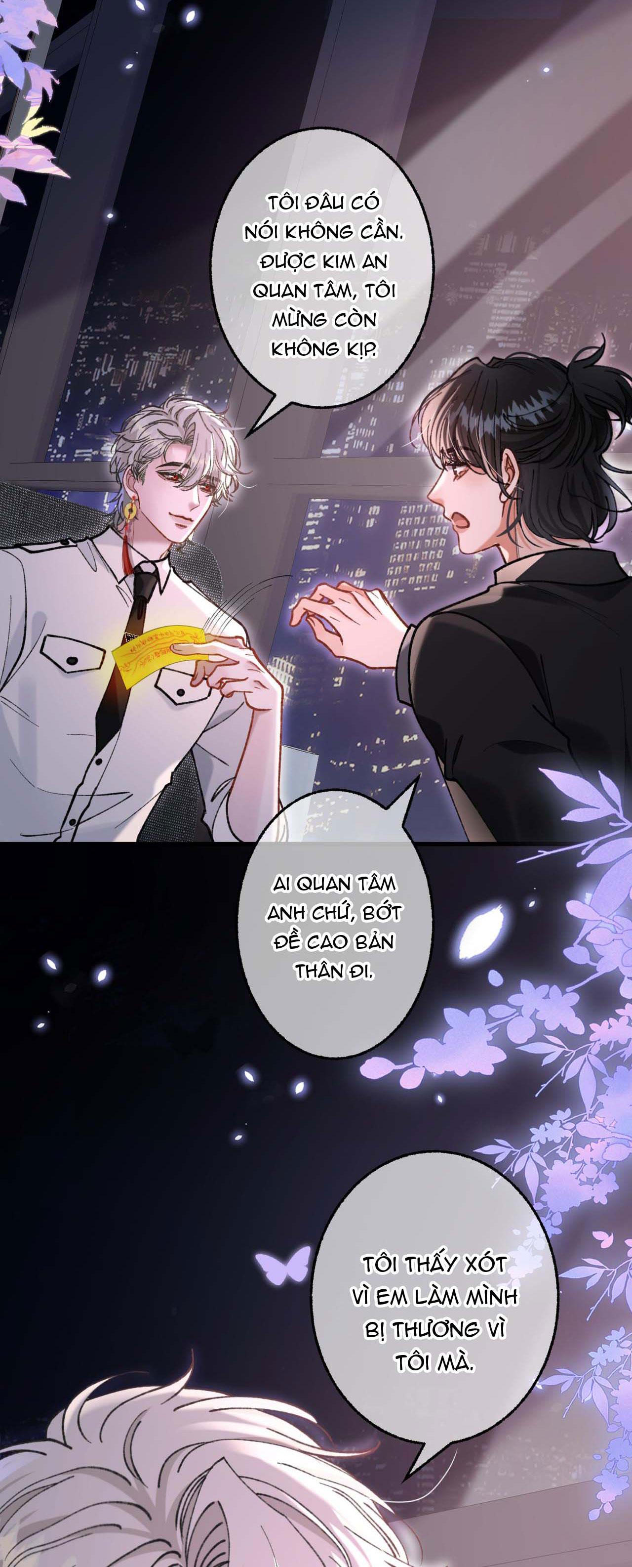 Scandal Vị Tanh Ngọt Chapter 29 - Trang 2