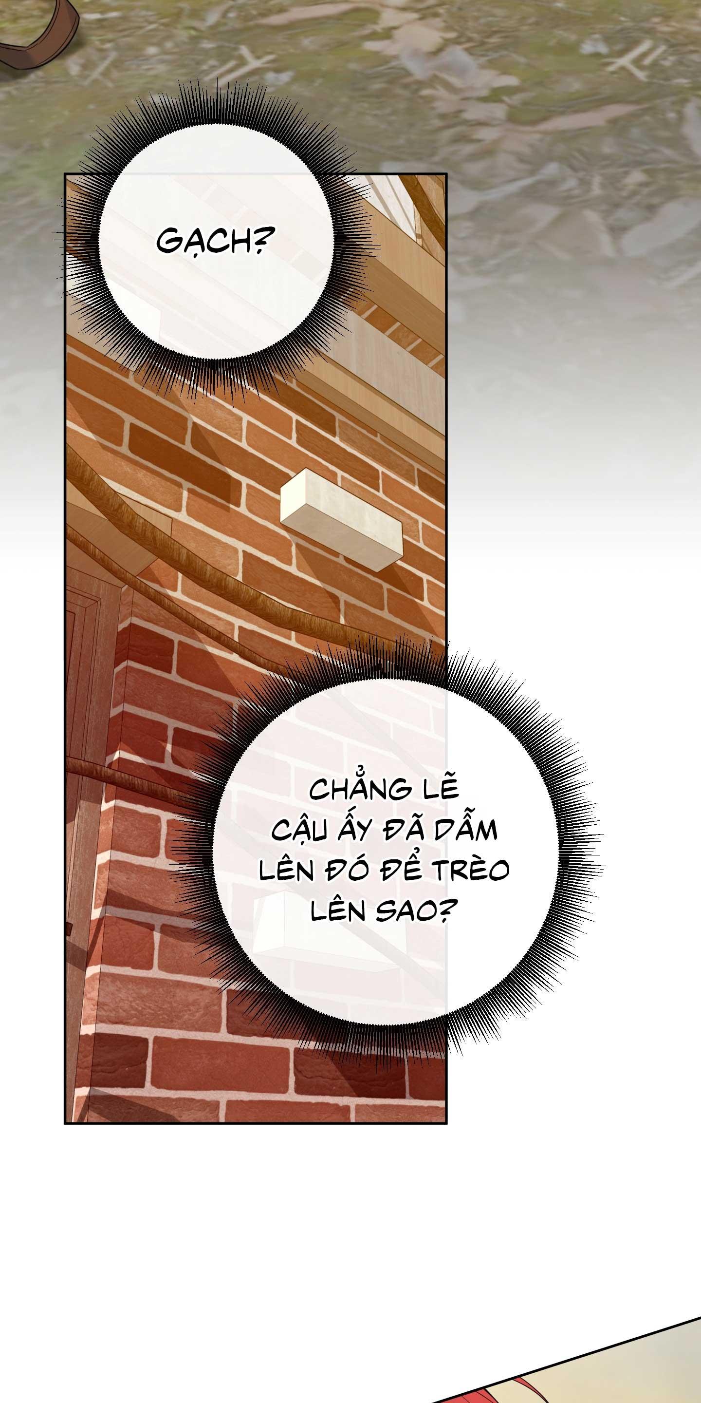 HONEY TROUBLE Chapter 50 End ss2 - Next 