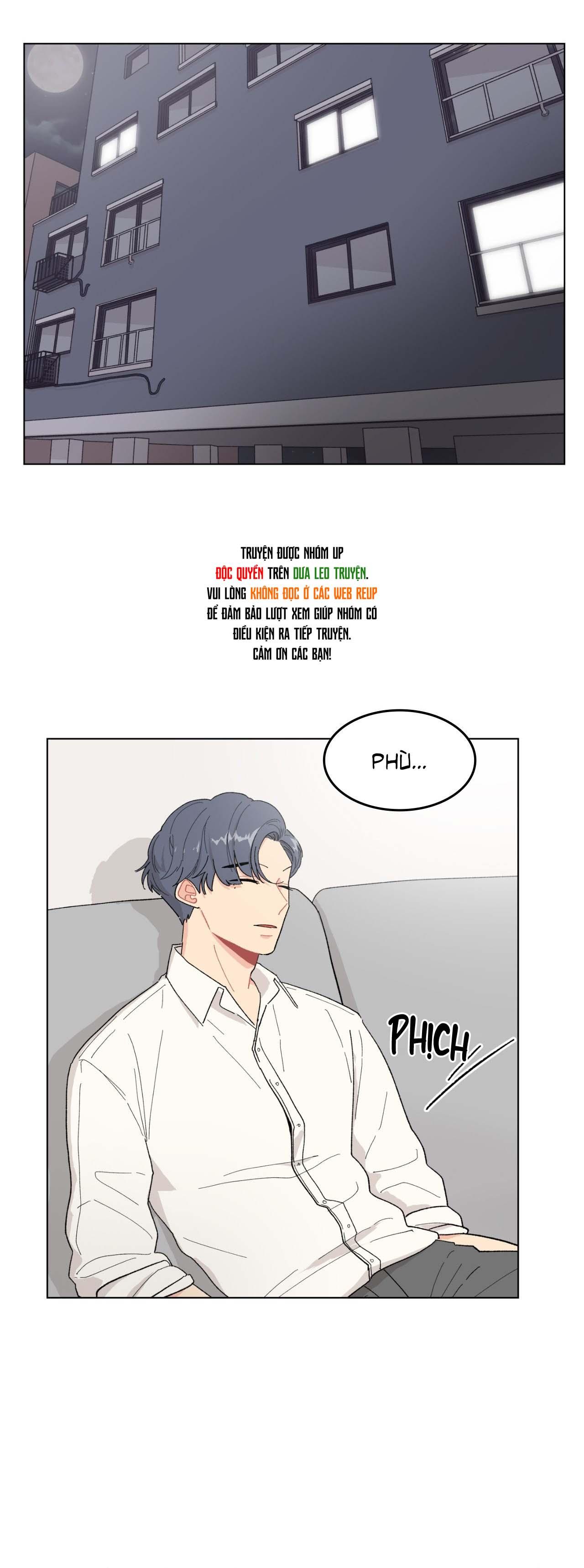 Anh Là Ai, Nhà Sáng Tạo Nội Dung? Chapter 6 - Next 