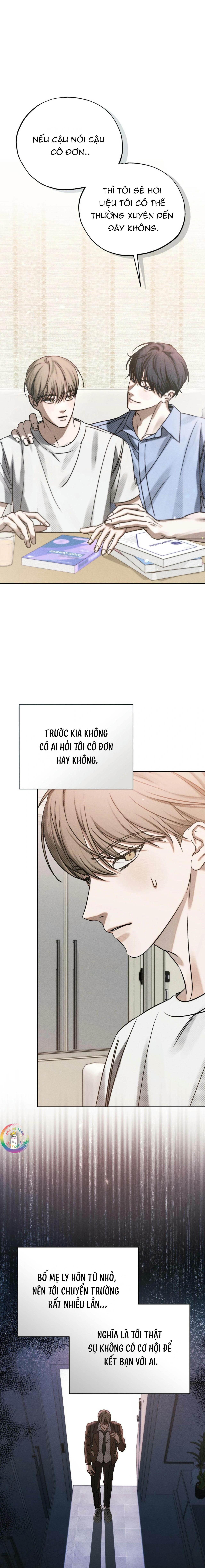 Quay Đầu Là Bờ Chapter 5 - Next Chapter 6