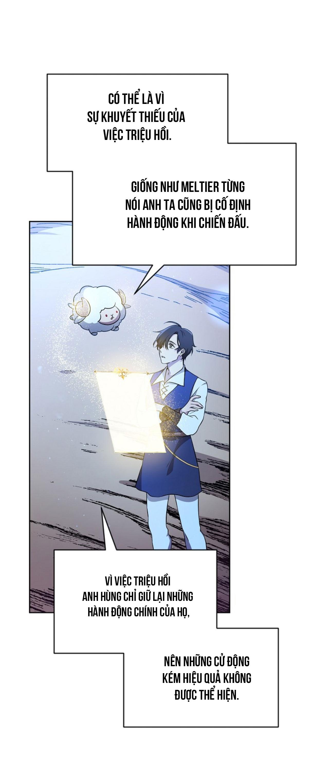 Hãy Lựa Chọn Anh Hùng Của Bạn Thật Cẩn Thận Chapter 17 - Trang 2