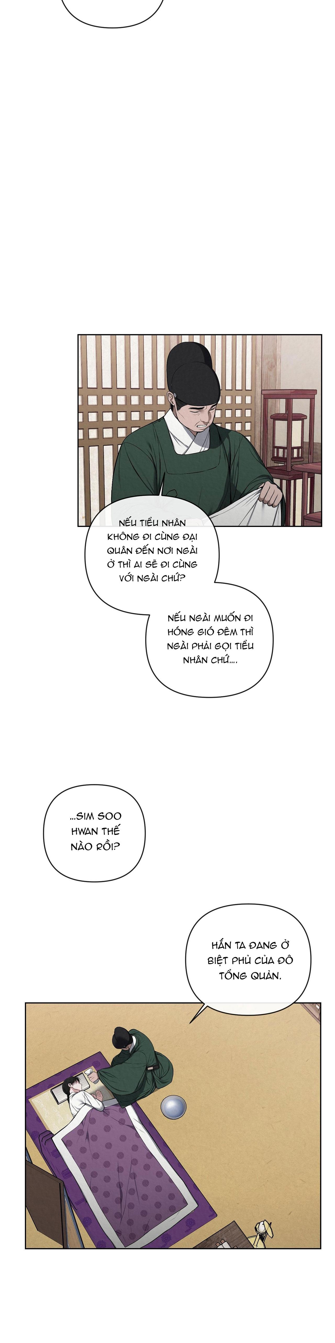 Sai Lầm Chapter 19 - Next Chapter 20