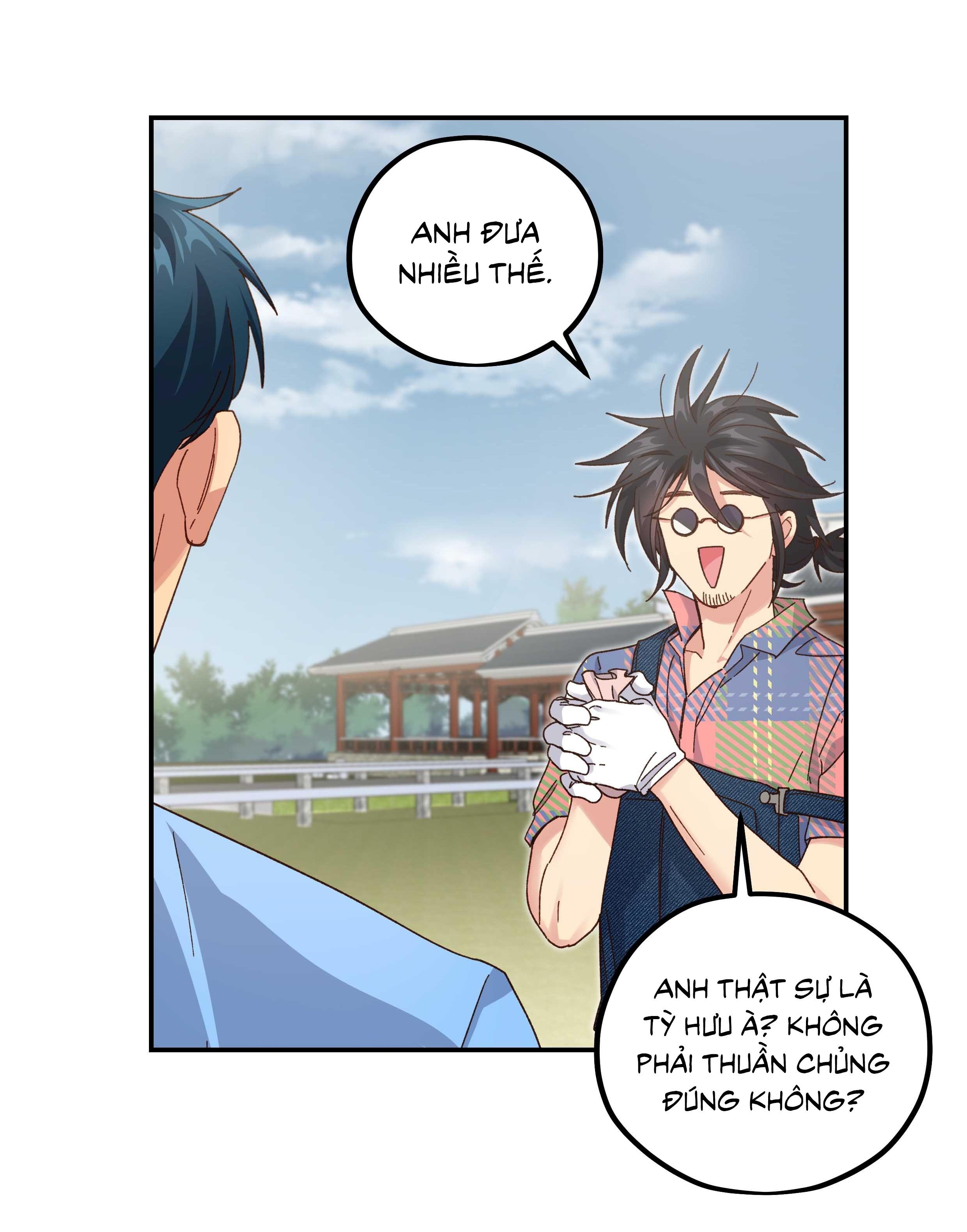 Quán cơm tỳ hưu Chapter 107 - Next 