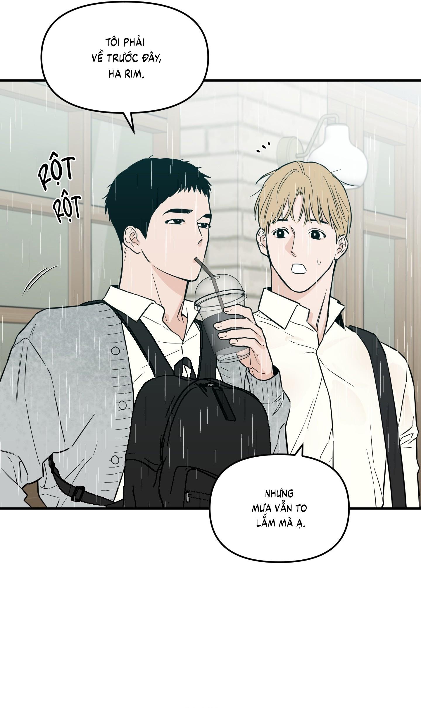 (CBunu) SCOOP Chapter 17 - Next Chapter 18 H+