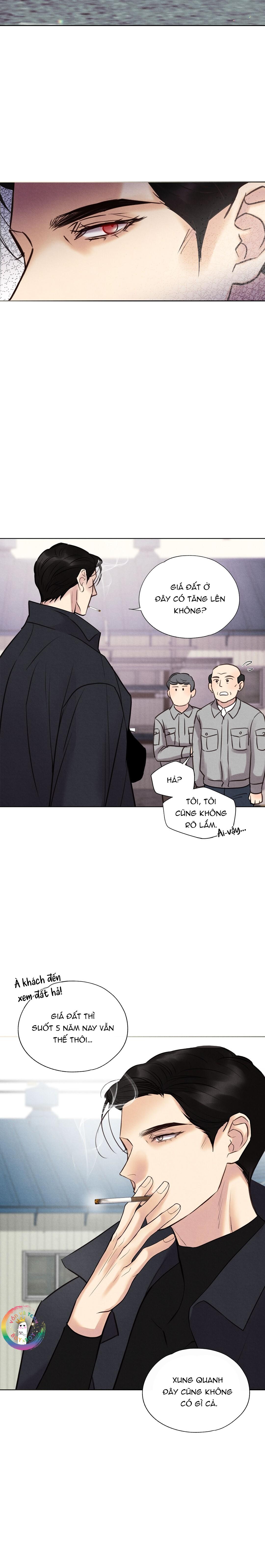 Ác Nhân Đàm Chapter 18 - Next 