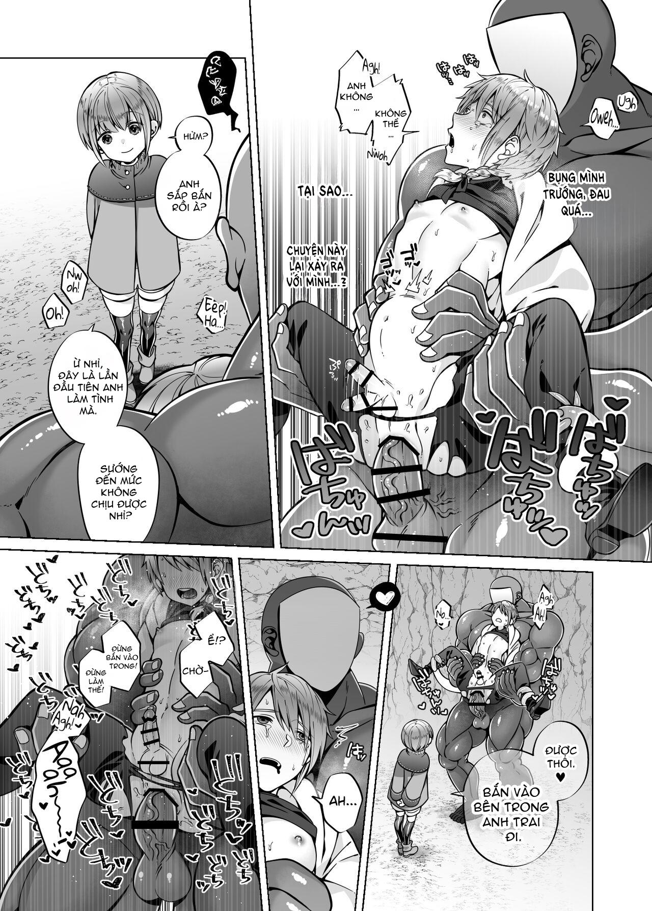 Tuyển Tập Xúc Tu Chapter 50 - Trang 2