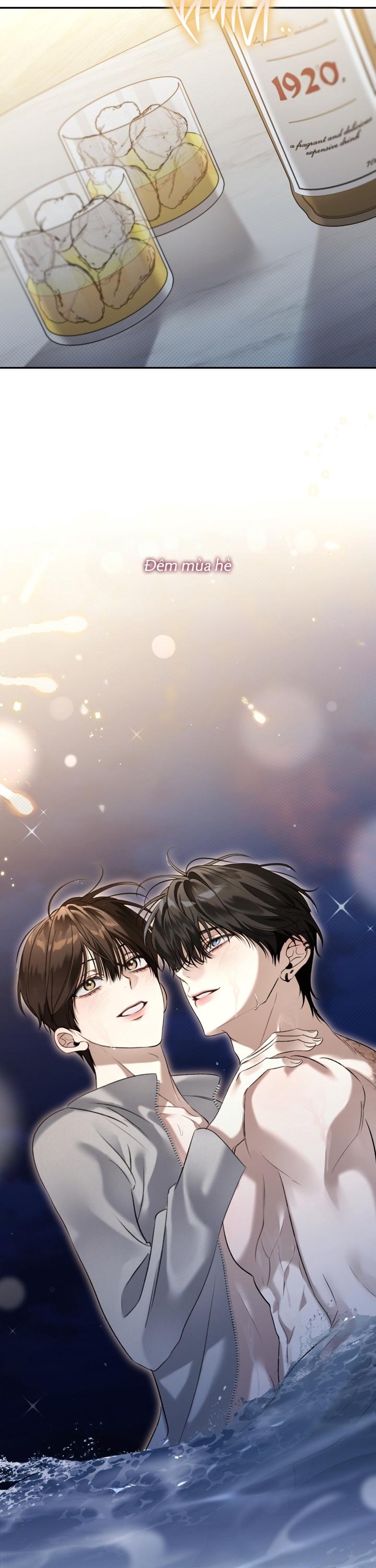 EIGHTEEN'S BED Chapter 32 NTĐB: Kỳ nghỉ - Next 