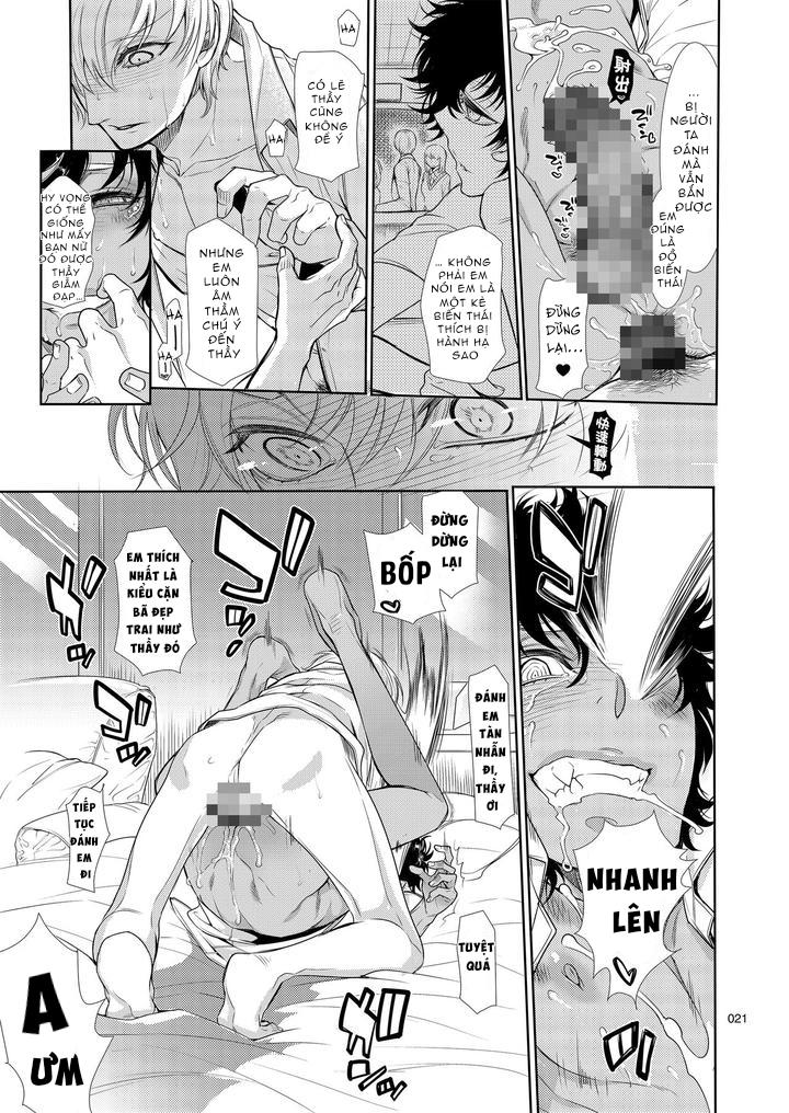 Doujinshi Tổng Hợp Chapter 297 - Next Chapter 298