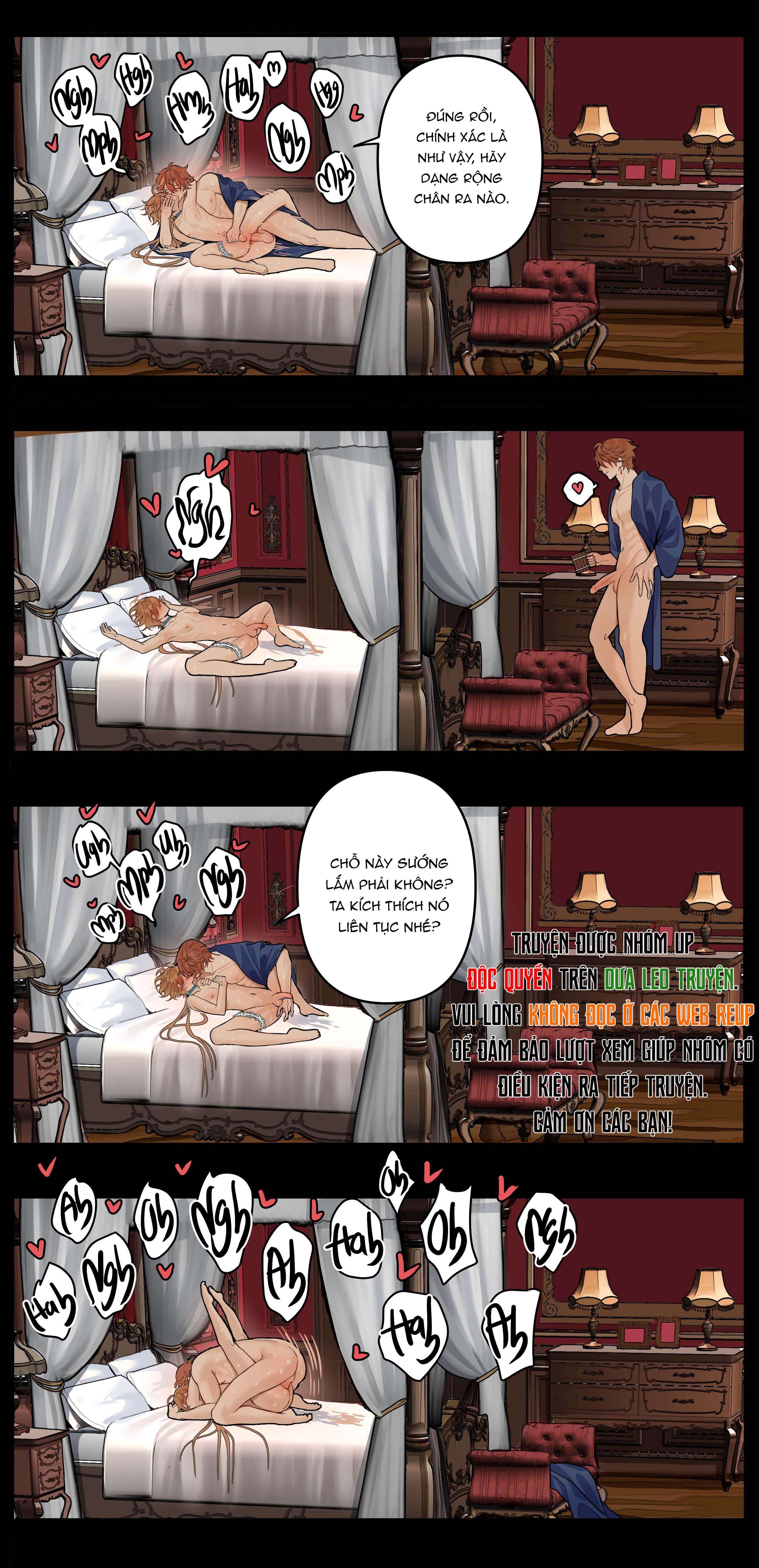 Tổng Hợp Oneshot Genshin Impact Chapter 74 Childe x Aether - Trang 2