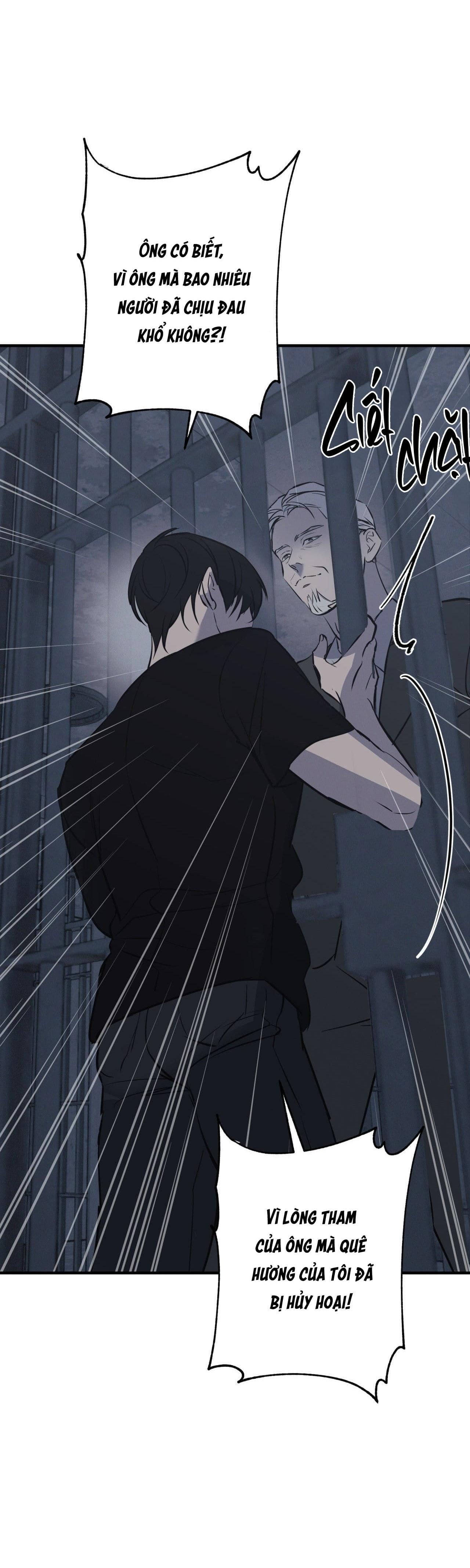 RISKY VICE Chapter 46 - Next Chapter 47