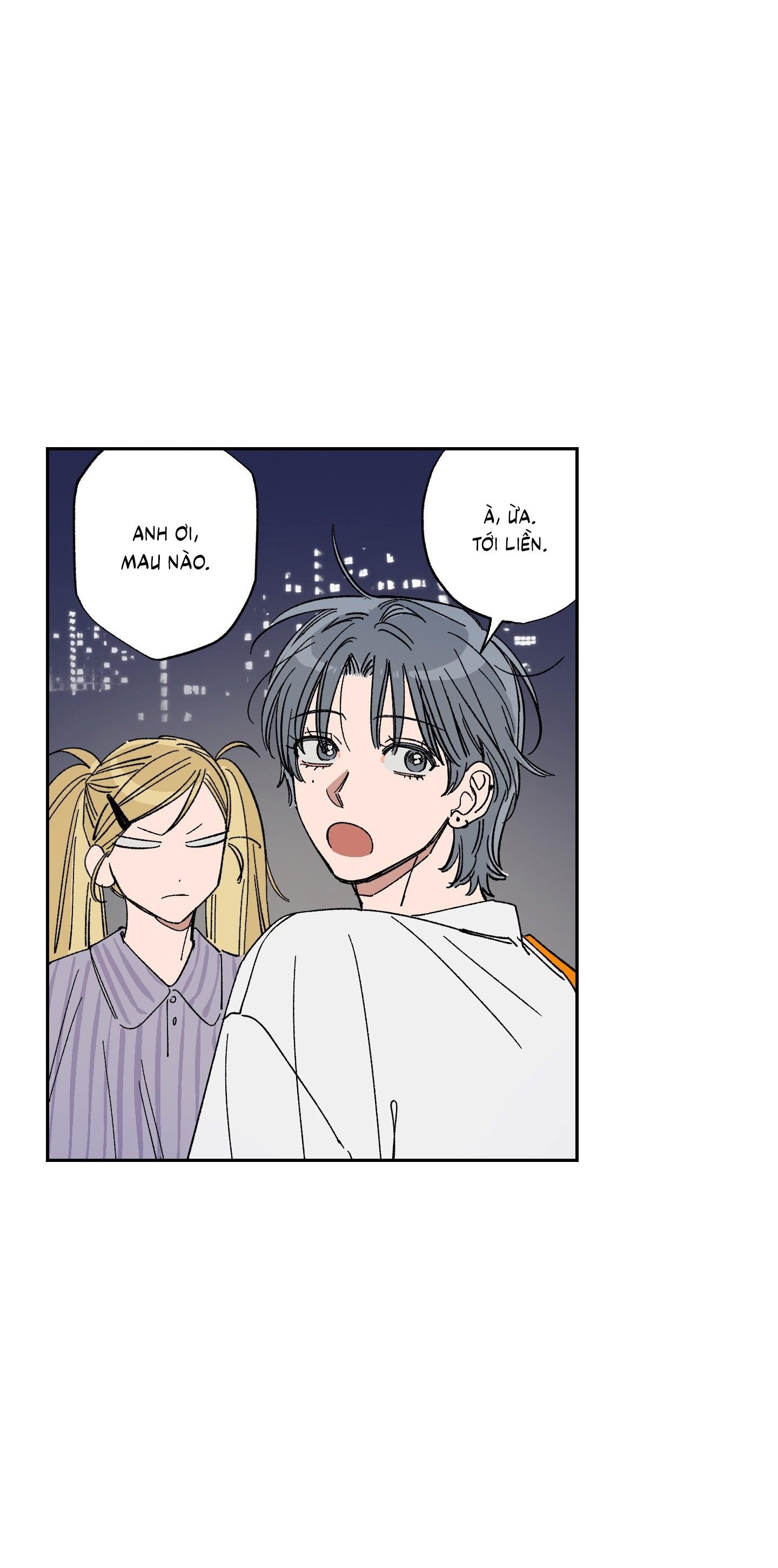 (CBunu) Điểm Hẹn Tình Đơn Phương Chapter 35 - Next Chapter 36