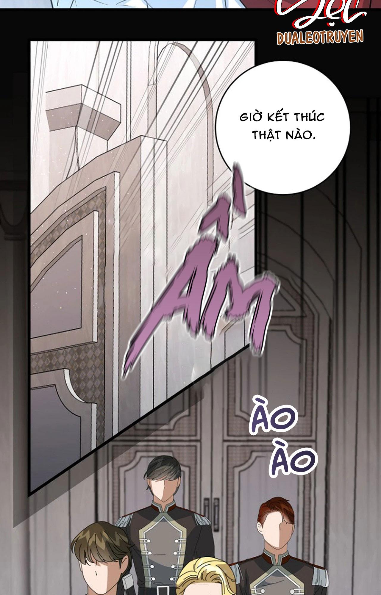 NGHỈ HƯU CHỨ KHÔNG PHẢI TÌNH YÊU Chapter 52 - Next 