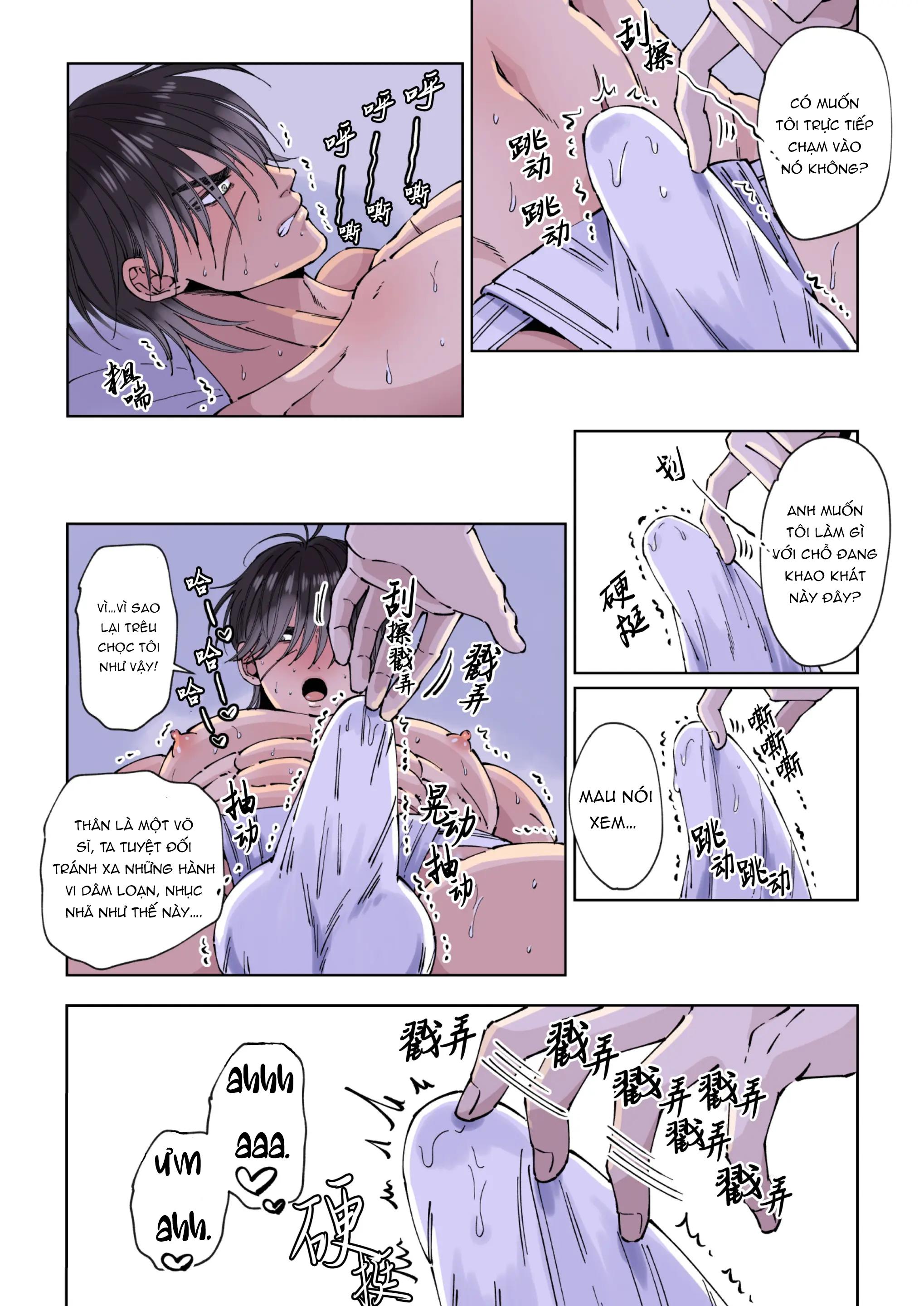 Tuyển tập truyện doujinshi Chapter 250 - Next Chapter 251