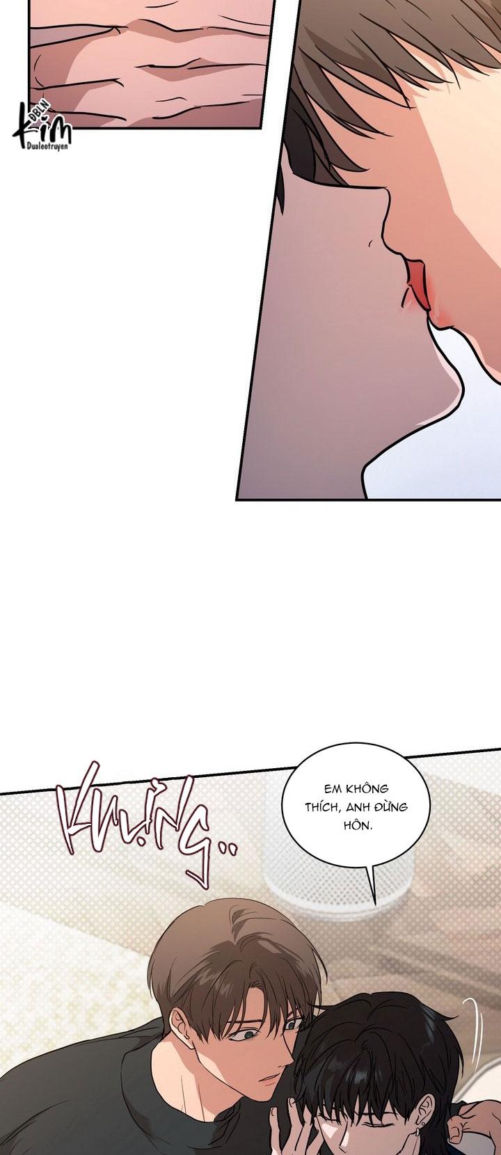 BÁNH QUY TÌNH YÊU TAN CHẢY Chapter 39 - Next Chapter 40 end ss2