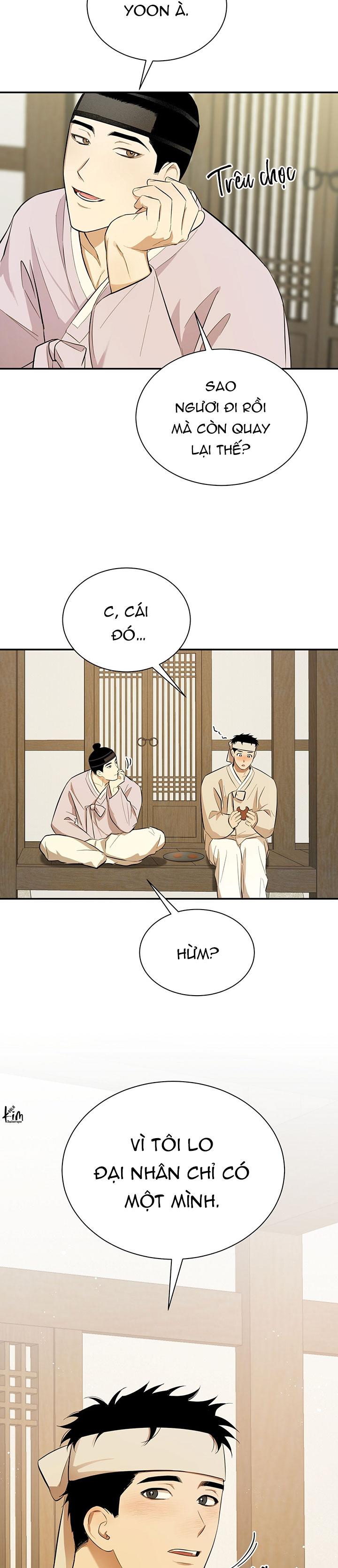BL CỔ TRANG-ÂU CỔ NGẮN NHÀ KIM Chapter 41.3 buôn dầu 3 - Next Chapter 41.4 buôn dầu 4
