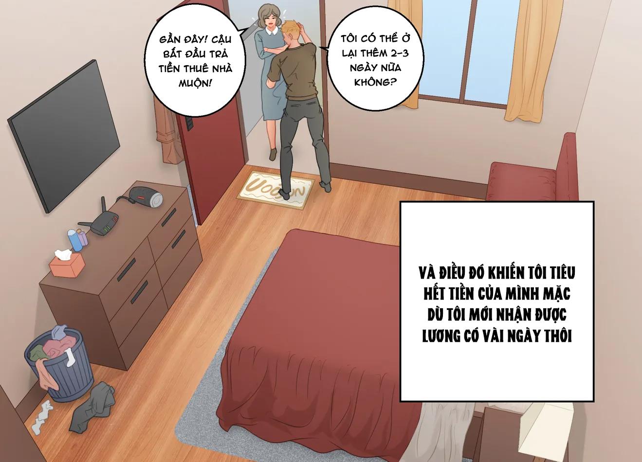 TUYỂN TẬP MANHWA NGẮN Chapter 14 - Next 