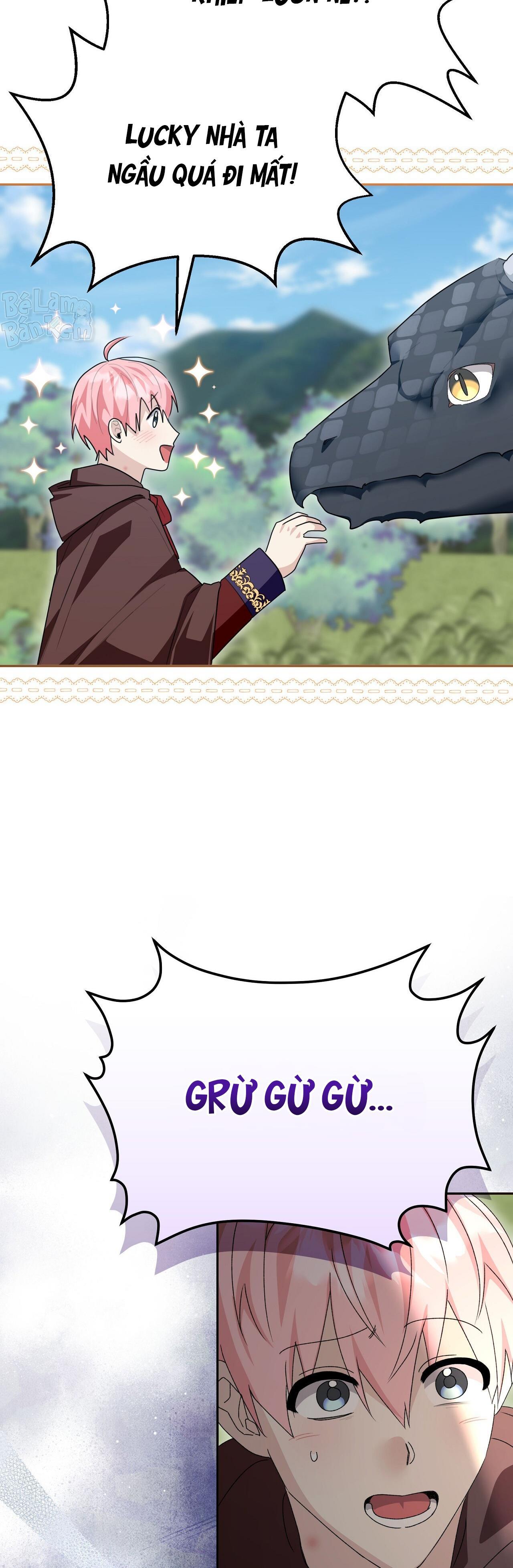 Xuyên thành cục bông của tên cuồng công Chapter 41 - Next Chapter 42