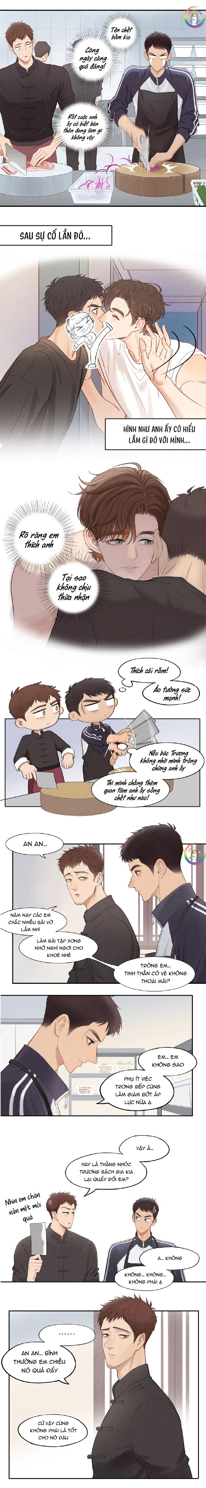 MATE Chapter 2 - Next Chapter 3