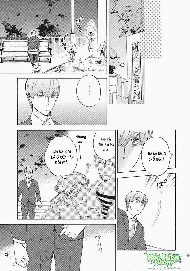Nhựa Xenluloit Tan Chảy Chapter 3 Hachiennhom - Next Chapter 4 Hachiennhom