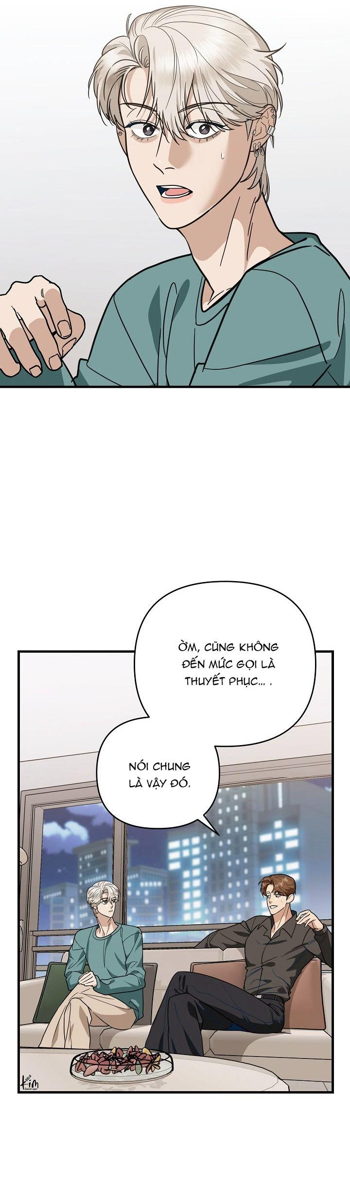 TUYỂN TẬP NHẤT THỤ ĐA CÔNG CỦA NHÀ KIM Chapter 47.9 threepieceloveE - Trang 2