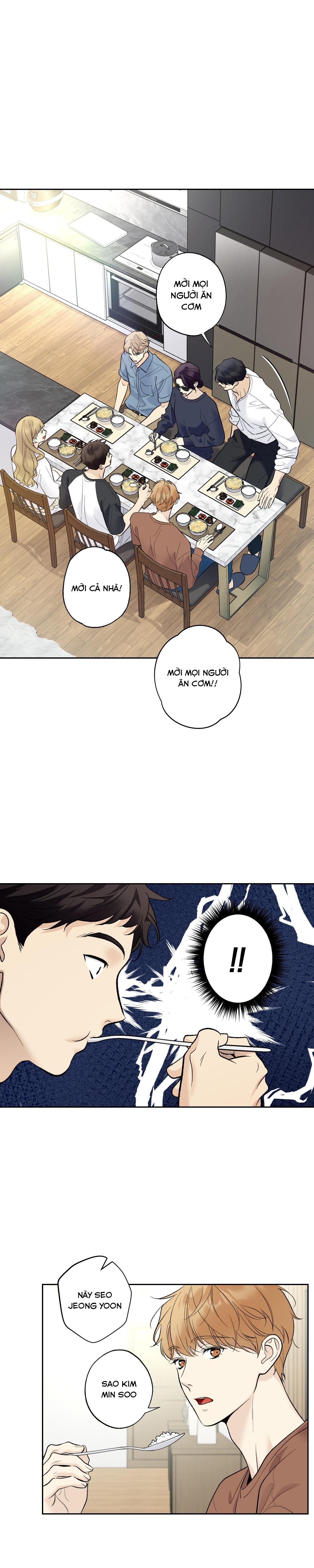 ĐỐI TỐT VỚI TÔI KHÓ VẬY SAO? Chapter 60 - Next 