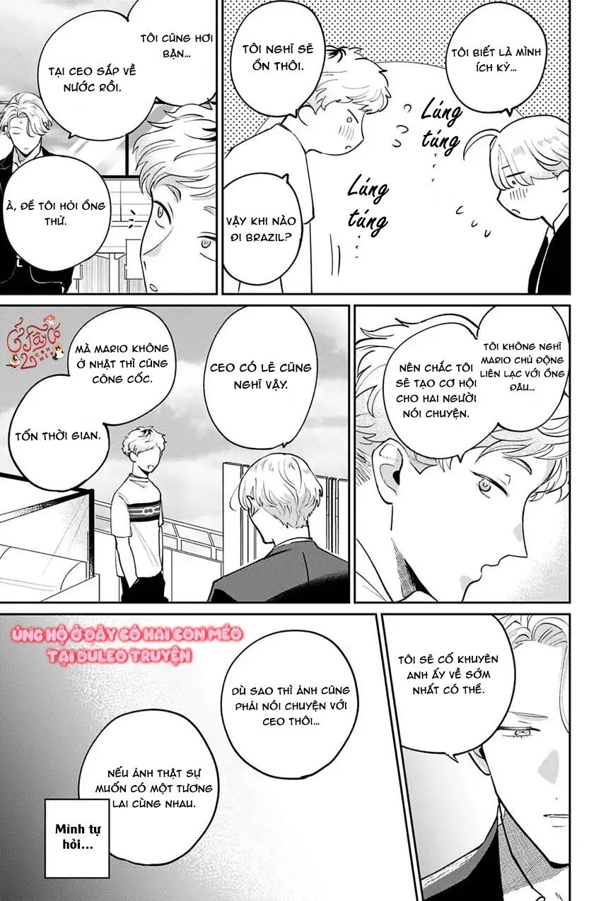Gửi Người Đại Diện Của Tôi Chapter 8 - Next 