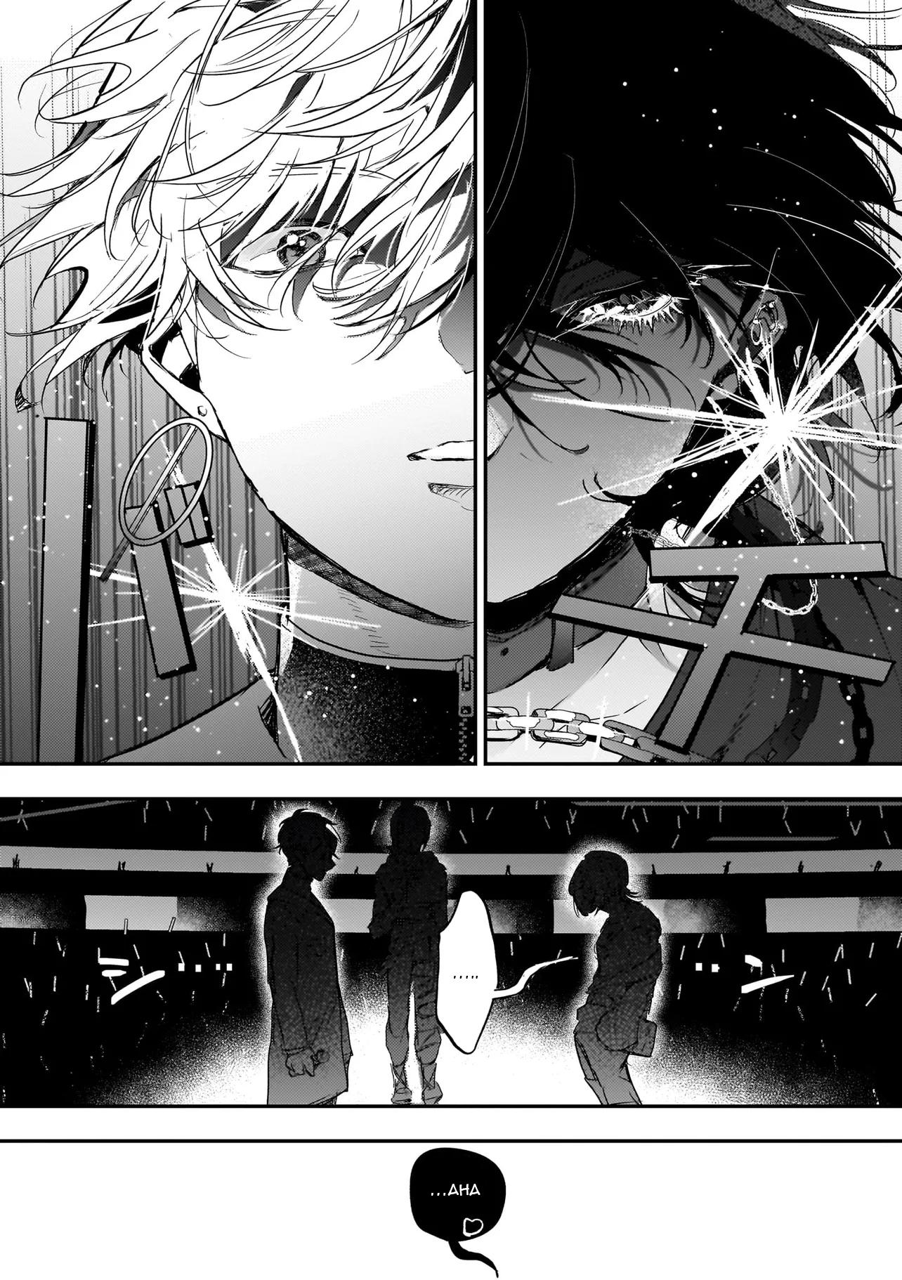Tình Yêu Tự Huỷ Chapter 1 - Trang 2