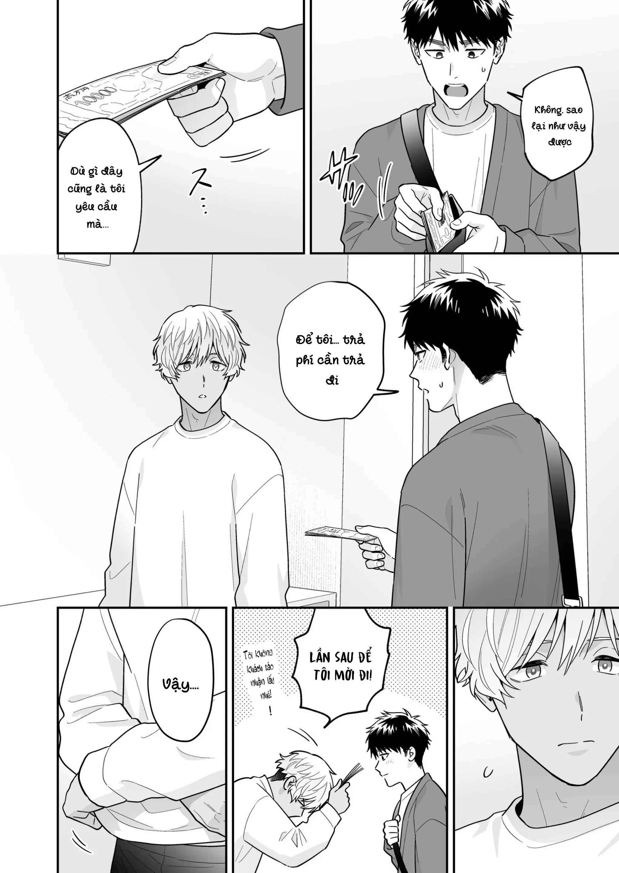 Những Chàng trai gợi cảm (oneshot) Chapter 148.3 - Next 