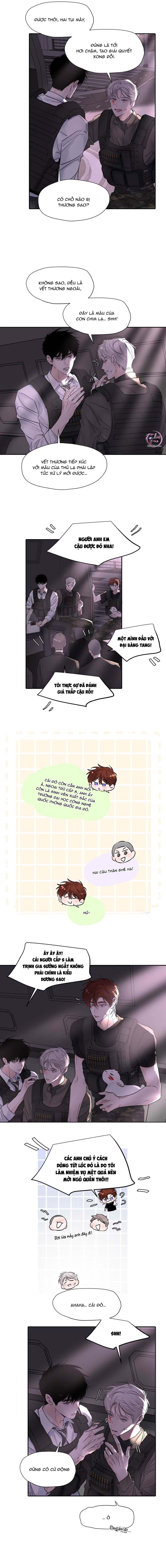 Tôi Trở Thành Dẫn Đường Đỉnh Cấp Nhờ Trúc Mã Chapter 39 - Next Chapter 40