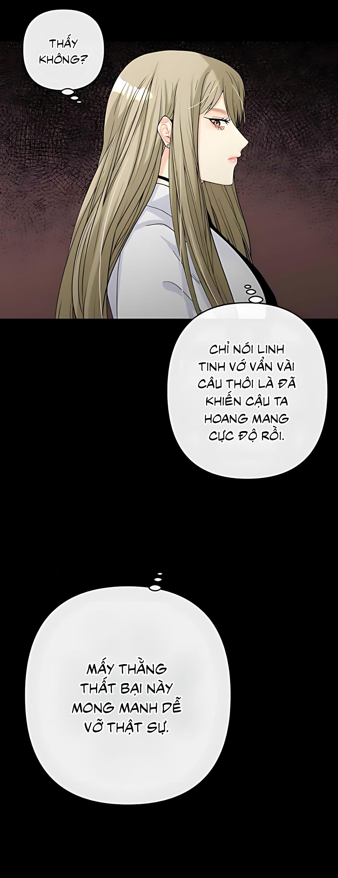 Phải lòng cục cưng nói lắp Chapter 10 - Next Chapter 11