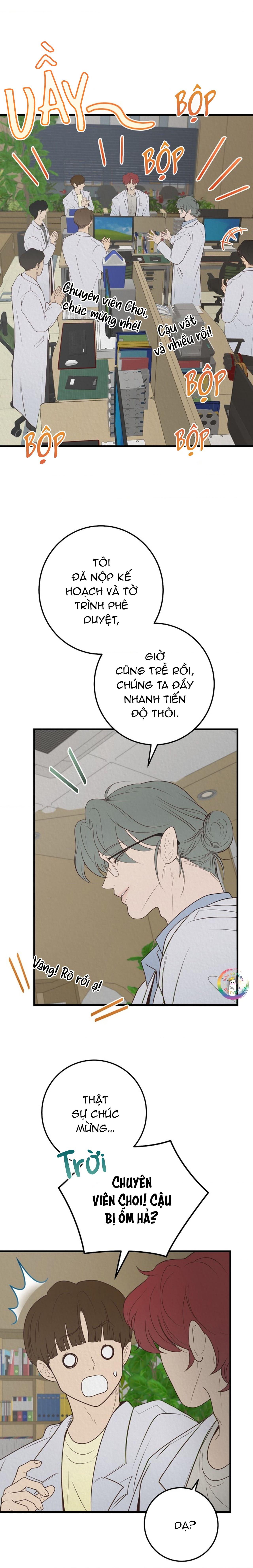 Xin Sếp Phê Duyệt Tối nay Chapter 2 - Next 