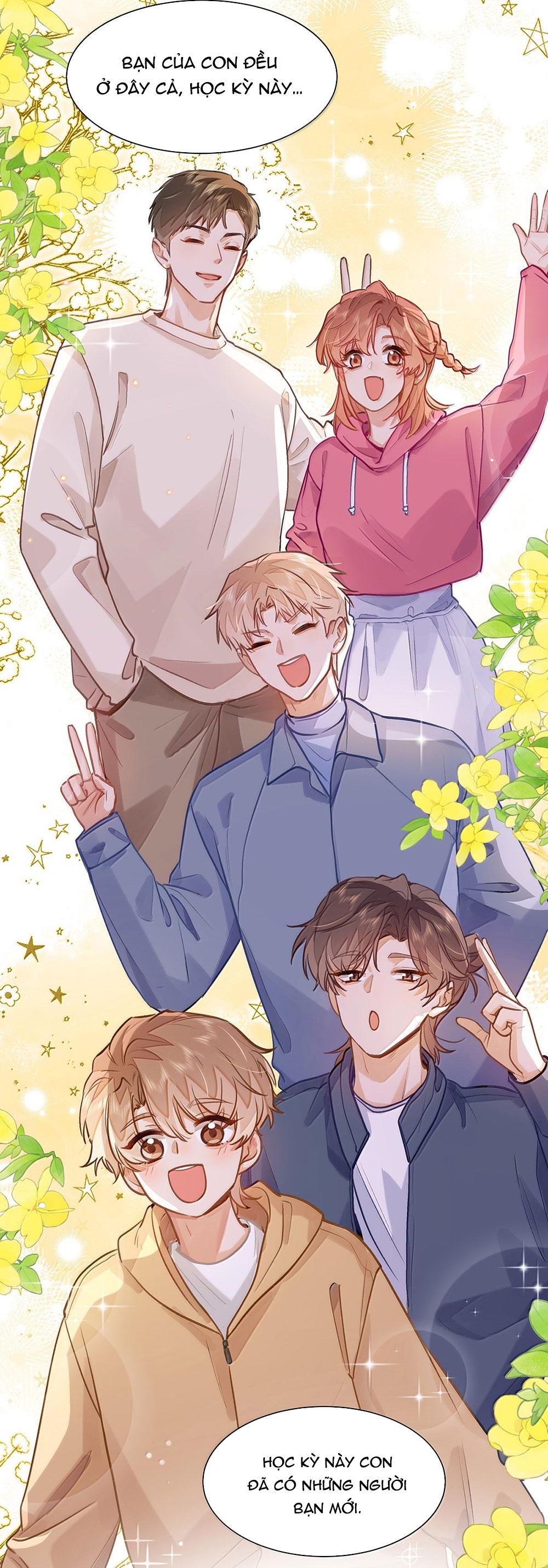 Tôi Thích Pheromone Của Cậu Chapter 77 - Next 