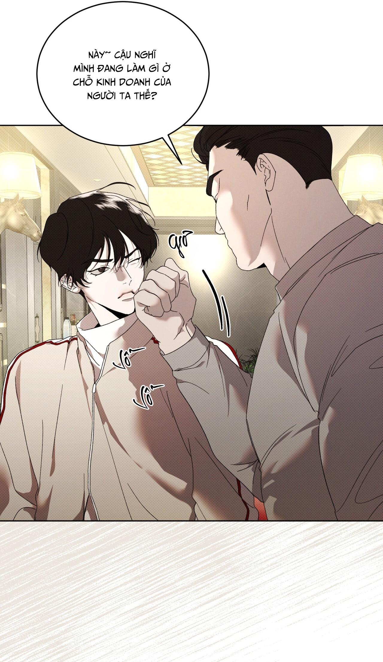 HÌNH THÁI TIẾN HÓA Chapter 11 - Next 