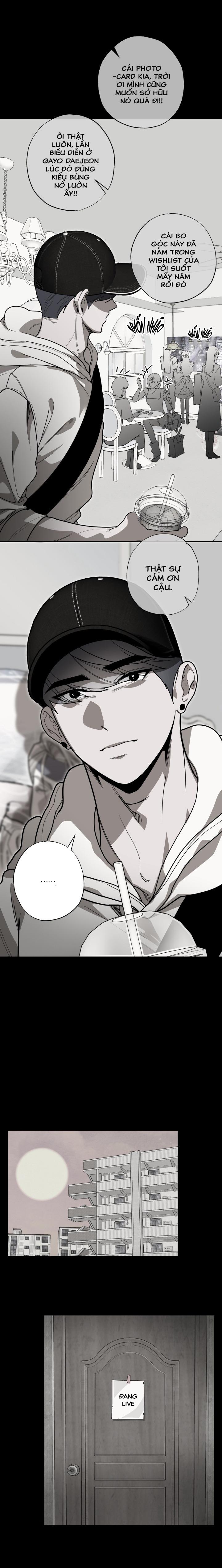 Mật lệnh! Thử thách của đàn ông! Chapter 3 - Trang 2