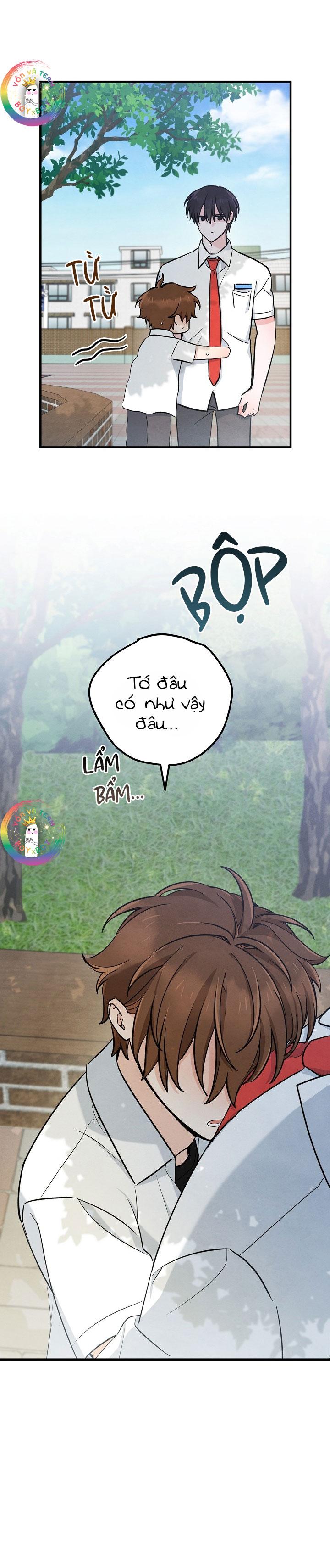Linh Hồn Của Mu Ryeong Chapter 37 - Next 