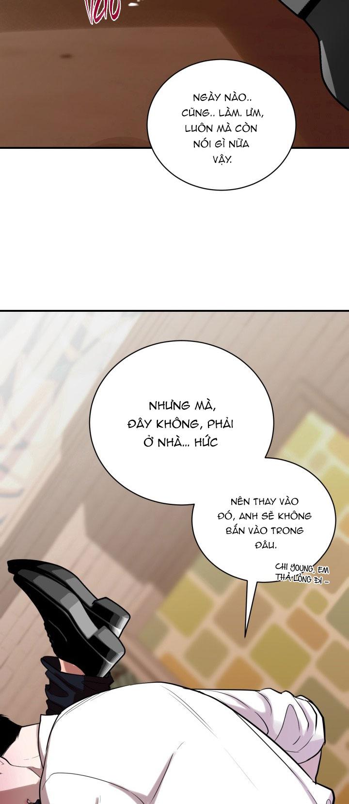 ĐÊM CỦA NGƯỜI ĐÀN ÔNG ẤY Chapter 24 - Next Chapter 25 end