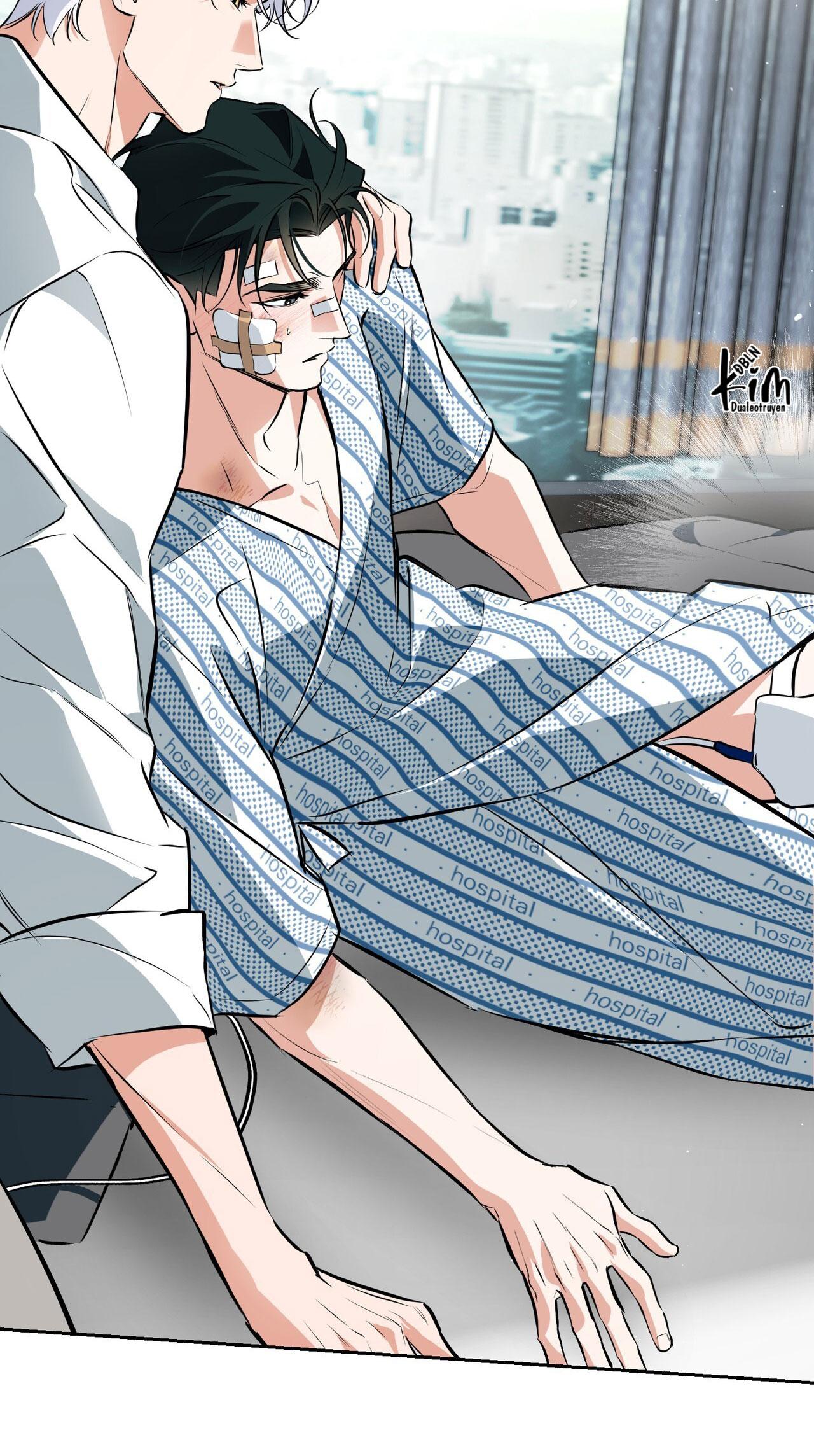 OFF TRACK Chapter 50 - Next Chapter 51